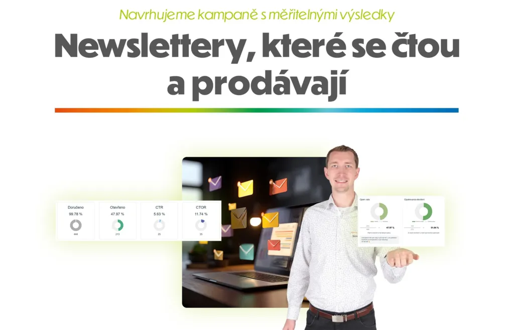 Úvodní obrázek newslettery