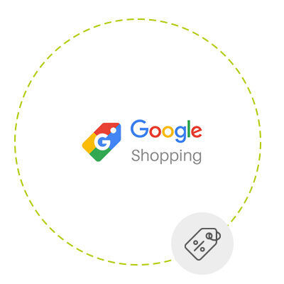 Google - srovnávače zboží