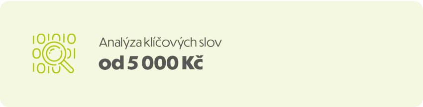 Cenový balíček 1
