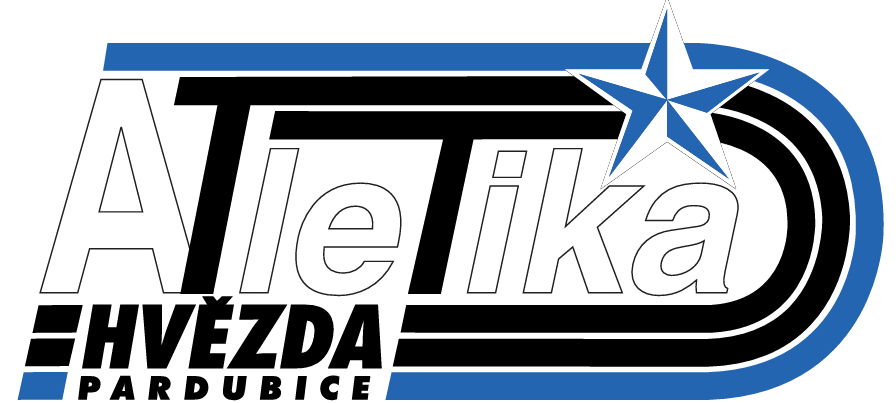Logo Atletika Hvězda
