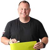Ředitel výroby Pepa