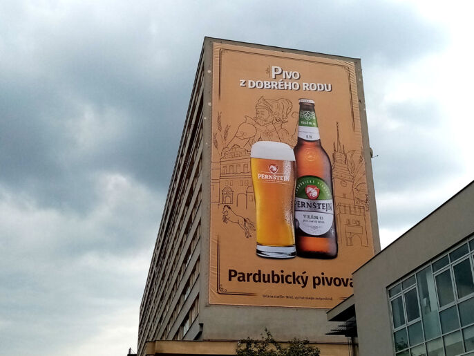 PARDUBICKÝ PIVOVAR