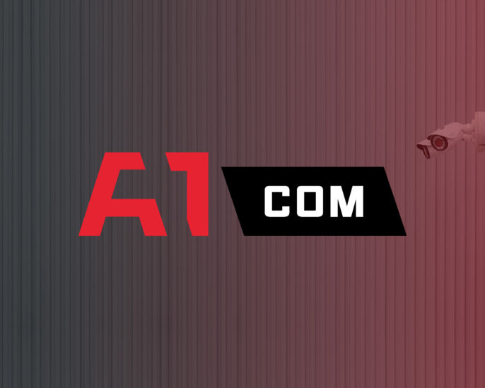 Redesign loga A1 com | Modernizace vizuální identity