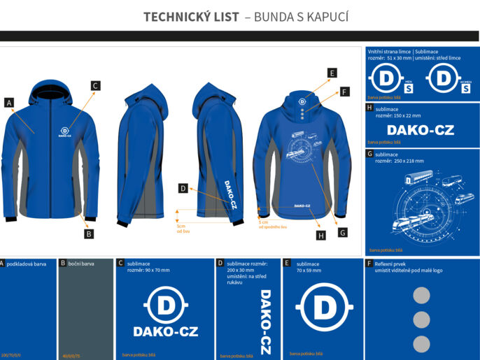 technicky-list-bundy-dako