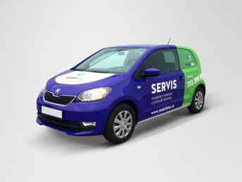 Celopolep Škoda Citigo